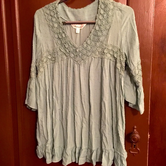 Tantrums Tops - Boho women’s blouse